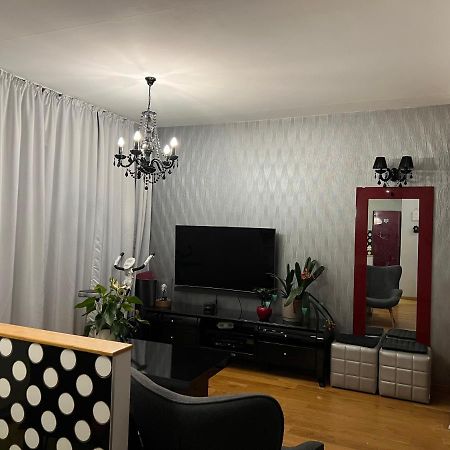 Apartment In Odra House ヴロツワフ エクステリア 写真