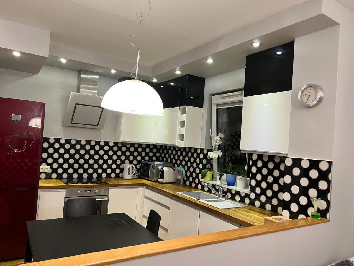 Apartment In Odra House ヴロツワフ エクステリア 写真