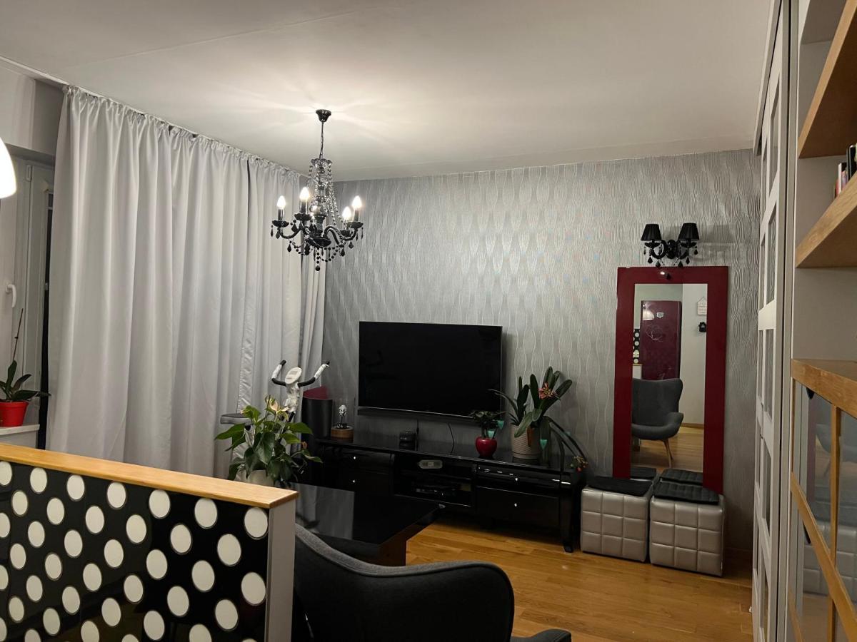 Apartment In Odra House ヴロツワフ エクステリア 写真