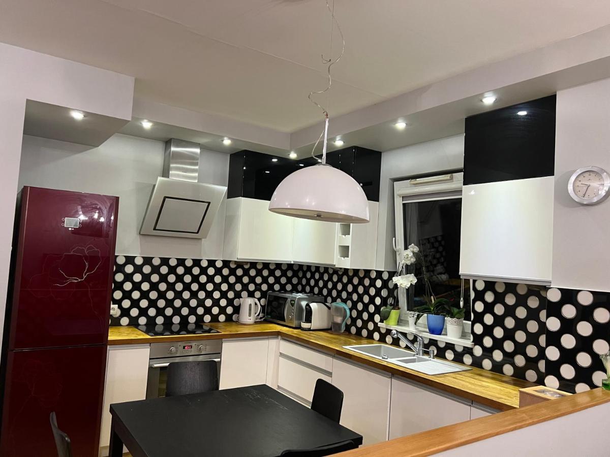 Apartment In Odra House ヴロツワフ エクステリア 写真