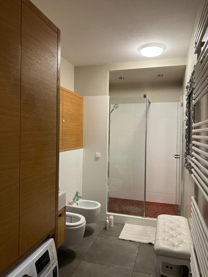 Apartment In Odra House ヴロツワフ エクステリア 写真