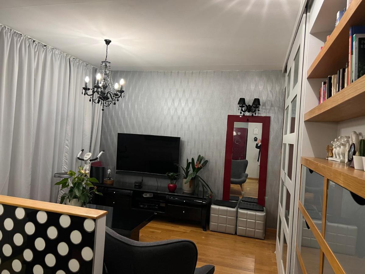 Apartment In Odra House ヴロツワフ エクステリア 写真